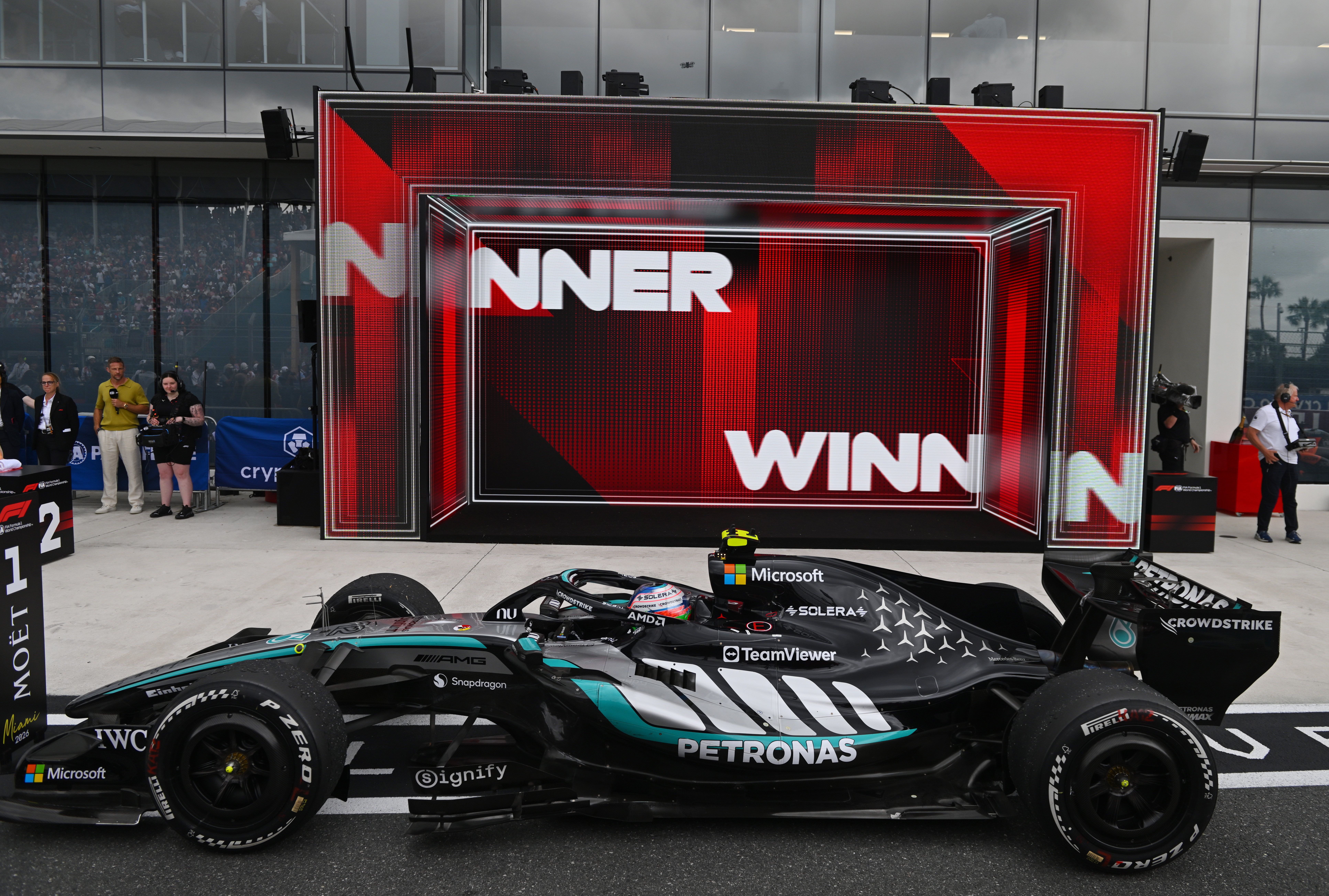 2026 Miami GP   Kimi Antonelli 2