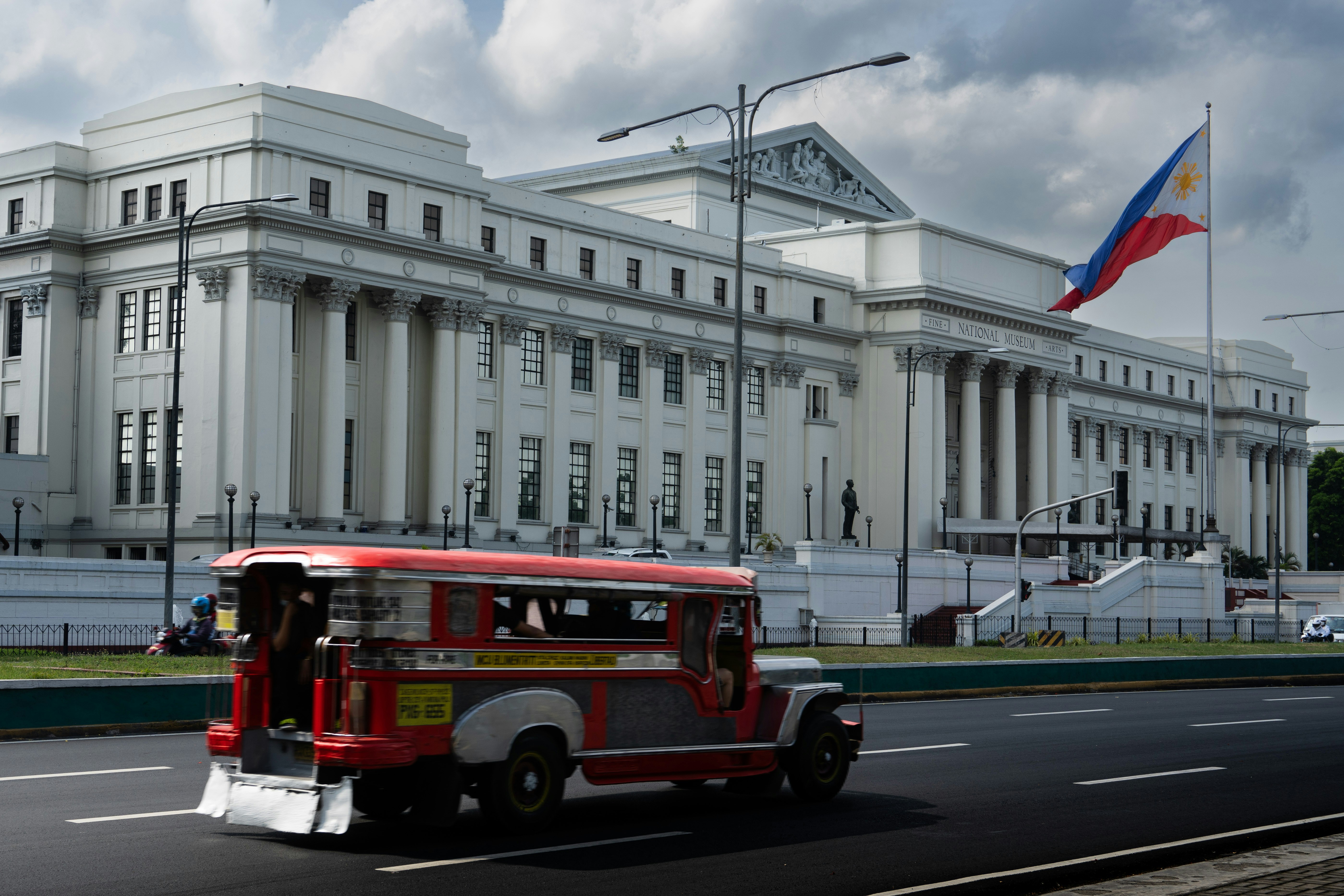 manila