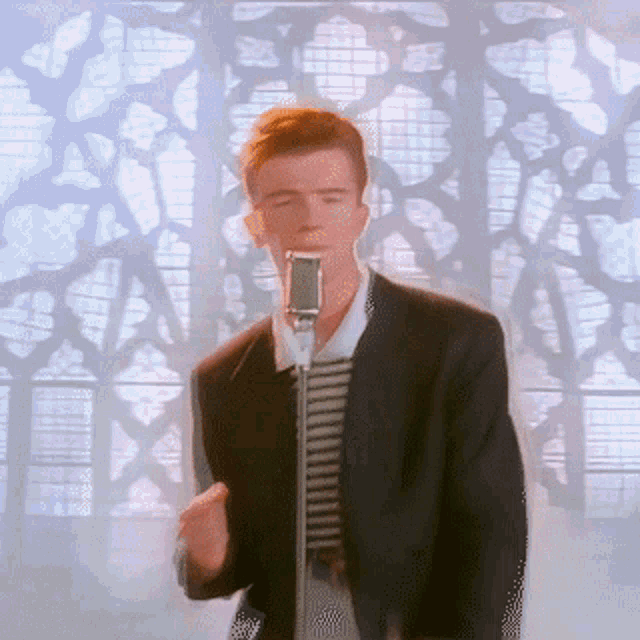 rickroll roll